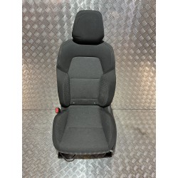 FOTEL LEWY PRZÓD RENAULT CLIO V 19- UK