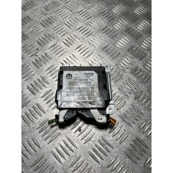 MODUŁ SENSOR PODUSZEK AIRBAG FIAT 600 23- 9872466580 SPRAWNY