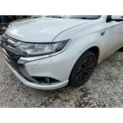 PRZÓD KOMPLETNY ZDERZAK MASKA MITSUBISHI OUTLANDER III LIFT 15-