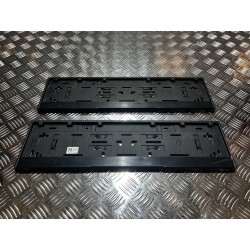 MOCOWANIE TABLICY REJESTRACYJNEJ CHERY TIGGO 7 VII 21- 602006429AA
