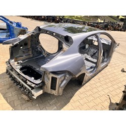 PRÓG PRAWY ĆWIARTKA JAGUAR I-PACE X590 2018- LAKIER EIGER GREY