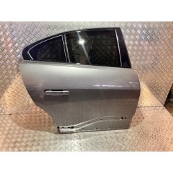 DRZWI PRAWY TYŁ TYLNE JAGUAR I-PACE X590 2018- LAKIER EIGER GREY