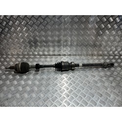 PÓŁOŚ PRAWY PRZÓD MAZDA CX-30 DM 19- 2.0 B