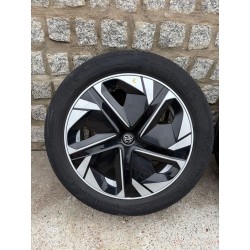 KOŁO FELGA KOŁPAK R17 17" 5X112 MG 4 22- 10935657 NR.1