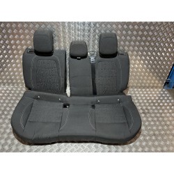 FOTELE KANAPA TYŁ TYLNA ZAPINKI FIAT 600 23-