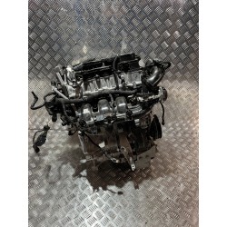 SILNIK KOMPLETNY FIAT 600 23- 1.2 THP HN09 10Z1AM PRZEBIEG 4045 KM