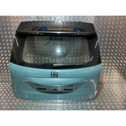 KLAPA BAGAŻNIKA KOMPLETNA FIAT 600 23- 959 BLUE CERAMIC
