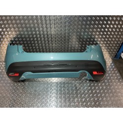 ZDERZAK TYŁ TYLNY KOMPLETNY 4XPDC FIAT 600 23- 959 BLUE CERAMIC