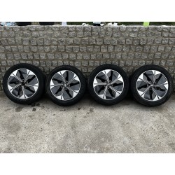 KOŁA FELGI ALUMINIOWE CHERY TIGGO 7 VII 21- R19 7J 5X108
