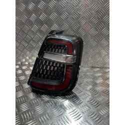 LAMPA PRAWA PRAWY TYŁ LED FIAT 600 23- 52207540