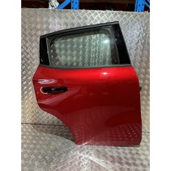 DRZWI PRAWY TYŁ CITROEN C3 IV 24- EVHC