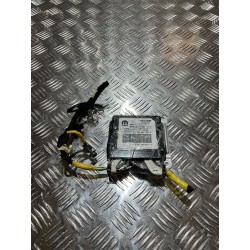 MODUŁ SENSOR PODUSZEK AIRBAG WYSTRZAŁ FIAT 600 23- 9861258380