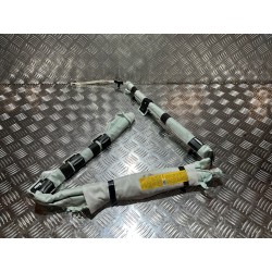 KURTYNA POWIETRZNA AIRBAG PRAWA FIAT 600 23- 00522069700 DEMONTAŻ