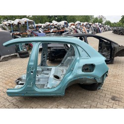 BŁOTNIK ĆWIARTKA LEWA LEWY TYŁ FIAT 600 23- 959 BLUE CERAMIC