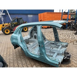 BŁOTNIK ĆWIARTKA PRAWA PRAWY TYŁ FIAT 600 23- 959 BLUE CERAMIC