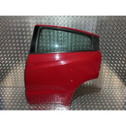 DRZWI LEWE LEWY TYŁ TYLNE KOMPLETNE HONDA HR-V II 15- R81 W KOLOR