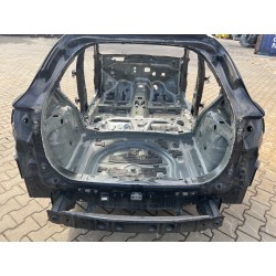 PAS TYŁ TYLNY WANNA ĆWIARTKA MAZDA CX-30 DM 19-