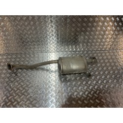TŁUMIK KOŃCOWY WYDECH HONDA HR-V II 15- 1.5 I-VTEC