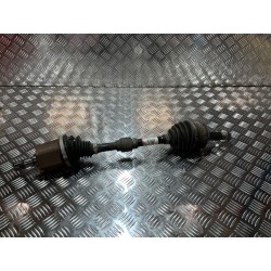 PÓŁOŚ LEWA KRÓTKA HONDA HR-V II 15- 1.5 I-VTEC 44306-T7Y-T930