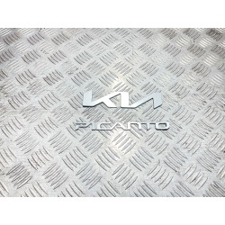 EMBLEMATY KLAPY TYŁ KIA PICANTO III LIFT 24-