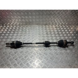 PÓŁOŚ PRAWA DŁUGA KIA PICANTO III LIFT 24- 1.0 T-GDI