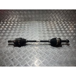 PÓŁOŚ LEWA KRÓTKA KIA PICANTO III LIFT 24- 1.0 T-GDI