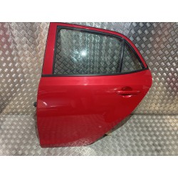DRZWI LEWY TYŁ TYLNE KIA PICANTO III LIFT 24- BEG