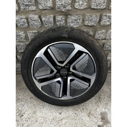 KOŁO FELGA ALUMINIOWA OMODA 5 22- R18 203001729AA