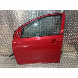 DRZWI LEWY PRZÓD PRZEDNIE KIA PICANTO III LIFT 24- BEG