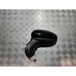 LUSTERKO ZEWNĘTRZNE LEWE RENAULT CAPTUR II 19- ANGLIK 9 PIN