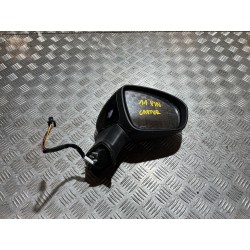 LUSTERKO ZEWNĘTRZNE PRAWE RENAULT CAPTUR II 19- ANGLIK 11 PIN