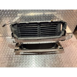 PAS PRZÓD PRZEDNI CHŁODNICE WENTYLATOR VOLVO XC90 II 15- 2.0 D D5