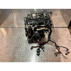 SILNIK KOMPLETNY VOLVO XC90 II 15- 2.0 D D5 D4204T23 235 KM PRZEBIEG
