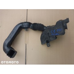 REZONATOR ŁAPACZ CITROEN C3 PICASSO 1.6 HDI 09-