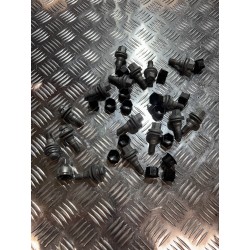 ŚRUBY DO FELG ALUMINIOWYCH ZŁODZIEJKI CITROEN C3 IV 24-