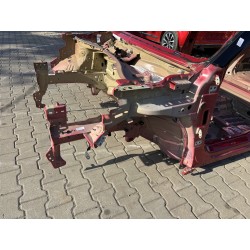 ĆWIARTKA PODŁUŻNICA FARTUCH LEWY PRZÓD CITROEN C3 IV 24- EVHC