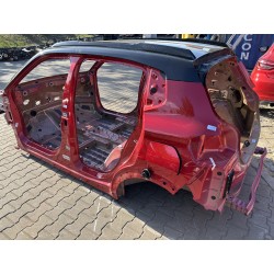 BŁOTNIK LEWY TYŁ POSZYCIE CITROEN C3 IV 24- EVHC