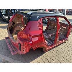 BŁOTNIK PRAWY TYŁ POSZYCIE CITROEN C3 IV 24- EVHC