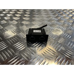 GNIAZDO ZŁĄCZE PORT USB RENAULT CAPTUR II 19- 280230033R