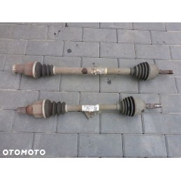 PÓŁOŚ LEWA CITROEN C3 1.6 16V BENZY 05-09 AUTOMAT