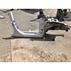 PODŁUŻNICA PRAWA PRÓG ĆWIARTKA MERCEDES GLA II A180 H247 LAKIER 144