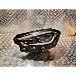 LAMPA LEWA PRZEDNIA REFLEKTOR MULTIBEAM MERCEDES GLA II A180 H247