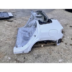 TYŁ DUP* BŁOTNIK PAS TYLNY ĆWIARTKA WANNA MERCEDES GLA II A180 H247 LAKIER 144