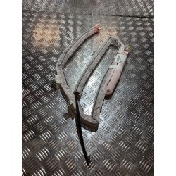 KURTYNA PRAWA CITROEN C5 AIRCROSS 18-
