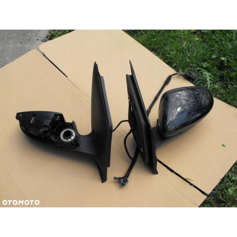 LUSTERKO PRAWE ELEKTRYCZNE VW UP SKODA CITIGO MII