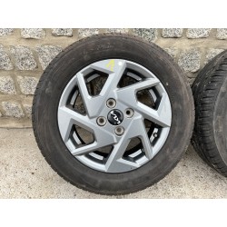 KOŁO FELGA 175/65 14'' 4X100 5.5J ET45 KIA PICANTO III LIFT 24-