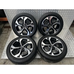 KOŁA FELGI ALUMINIOWE MAZDA MX-30 20- R18 7J 5X114.3 9965C87080