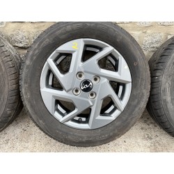 KOŁO FELGA 175/65 14'' 4X100 5.5J ET45 KIA PICANTO III LIFT 24-