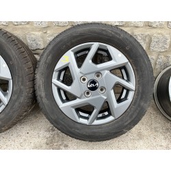 KOŁO FELGA 175/65 14'' 4X100 5.5J ET45 KIA PICANTO III LIFT 24-