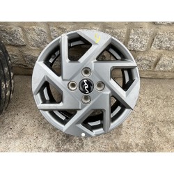 FELGA 14'' 4X100 5.5J ET45 KIA PICANTO III LIFT 24-